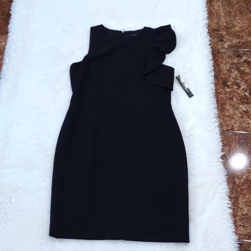 ANTONIO MELANI DRESS. - Picture 6 of 17